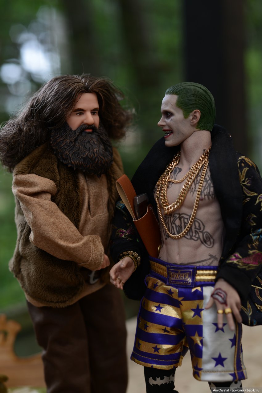 Доктор знакомится с Учителем