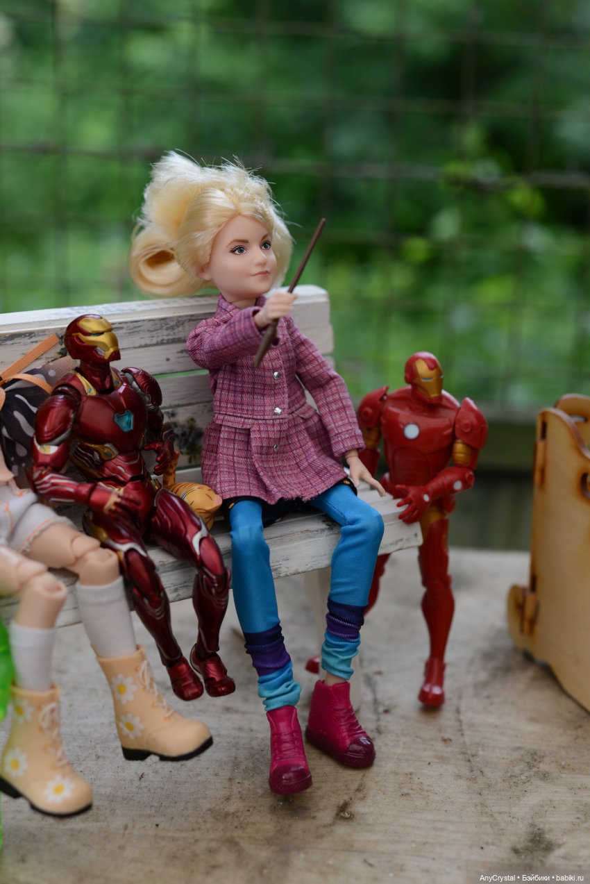 Доктор знакомится с Учителем