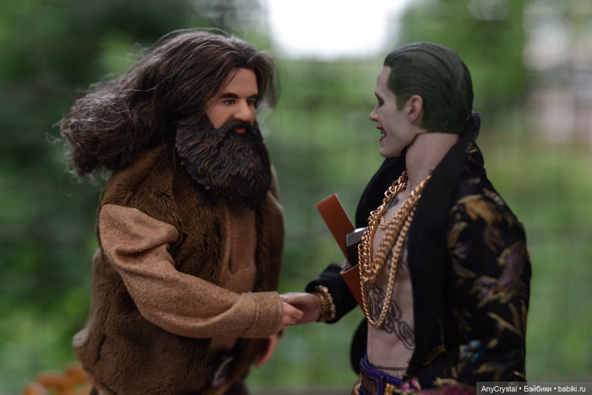 Доктор знакомится с Учителем (фото 8)