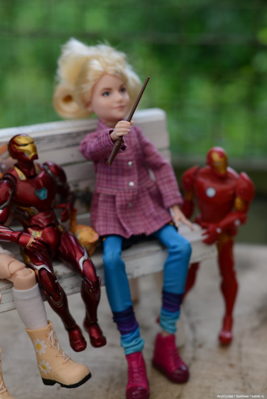 Доктор знакомится с Учителем