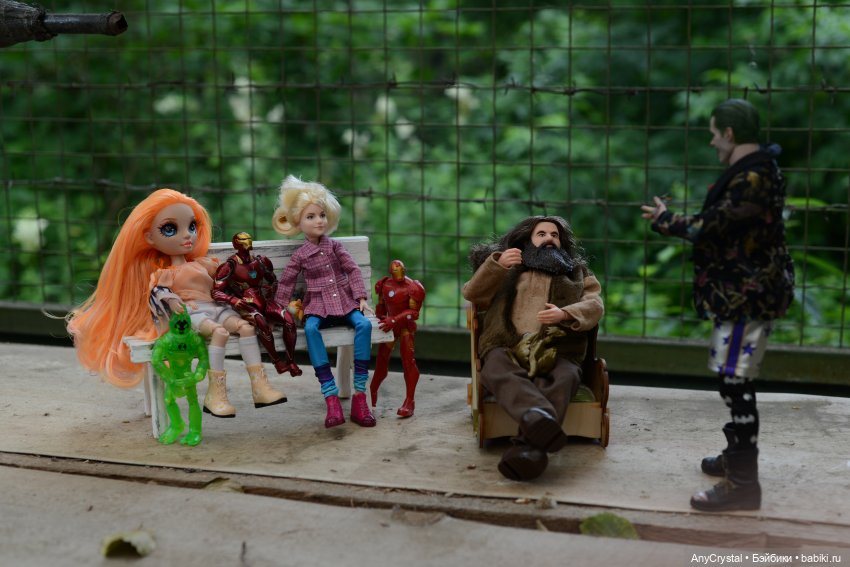 Доктор знакомится с Учителем (фото 4)