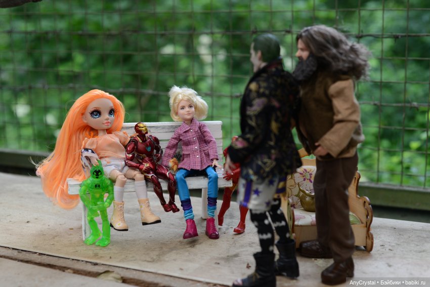 Доктор знакомится с Учителем (фото 10)