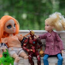 Доктор знакомится с Учителем