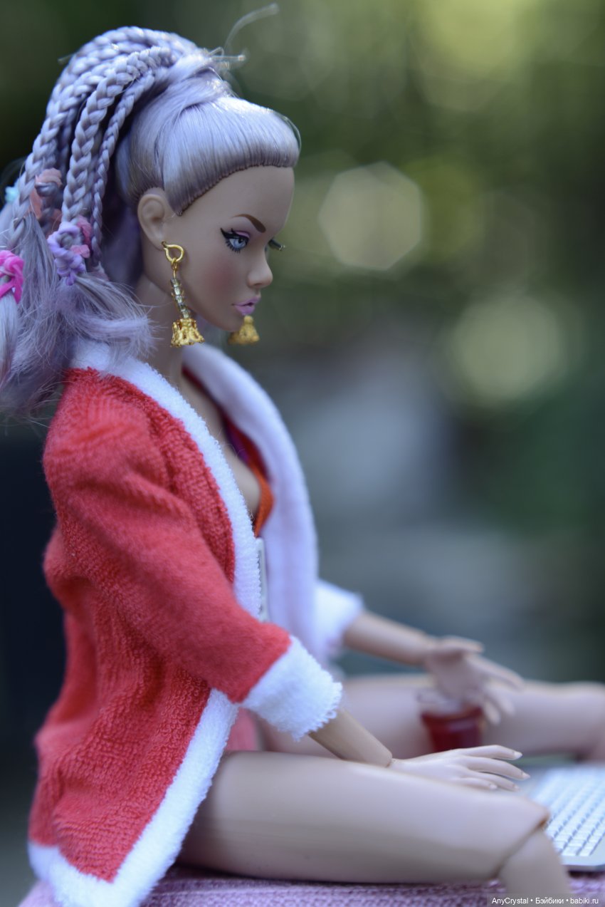 Вайола и деревня — Аналоги Барби и куклы 1/6: клоны 90 (фото 6)
