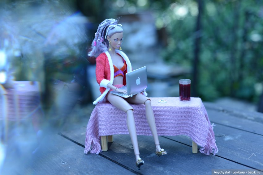 Вайола и деревня — Аналоги Барби и куклы 1/6: клоны 90 (фото 2)