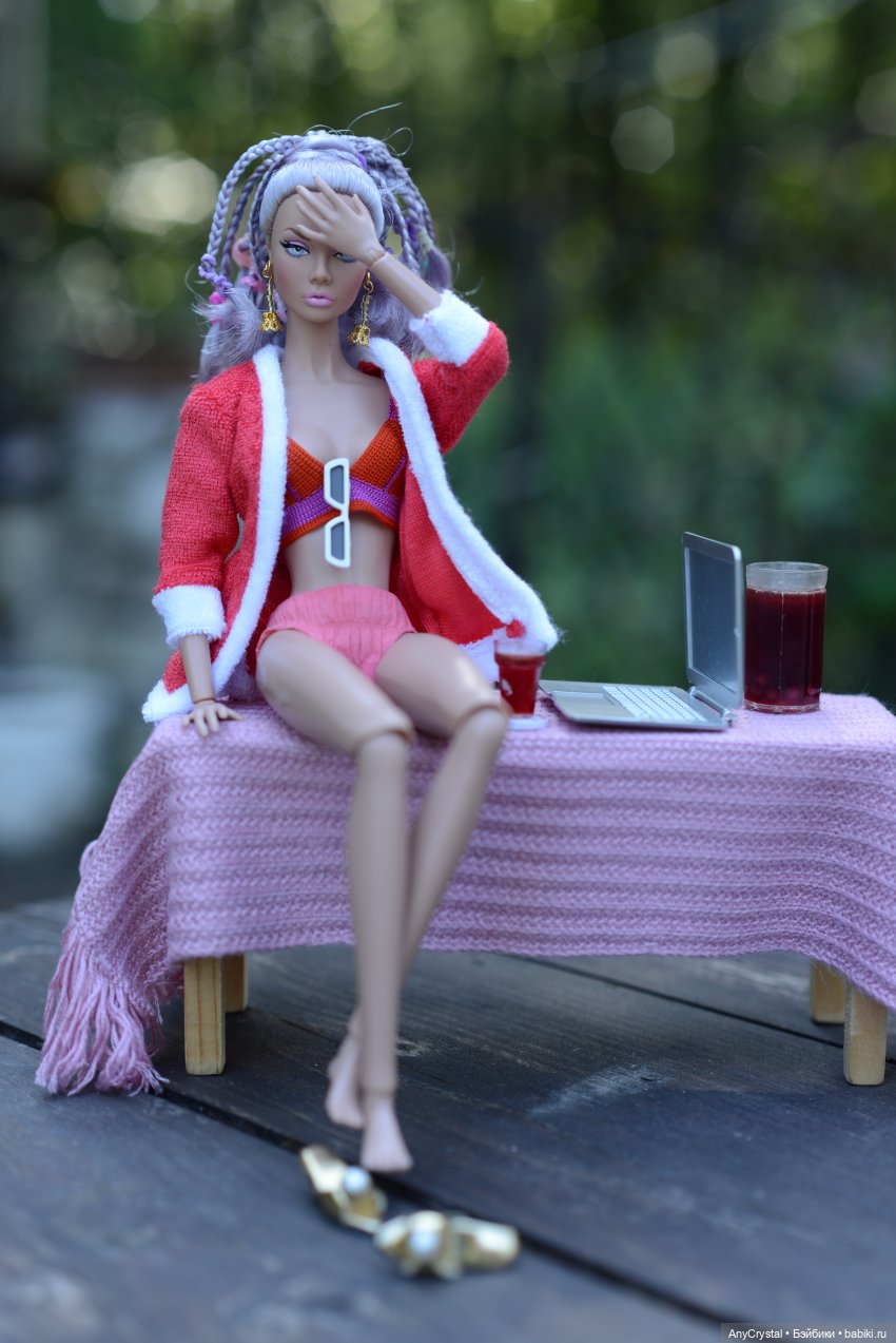 Вайола и деревня — Аналоги Барби и куклы 1/6: клоны 90 (фото 4)