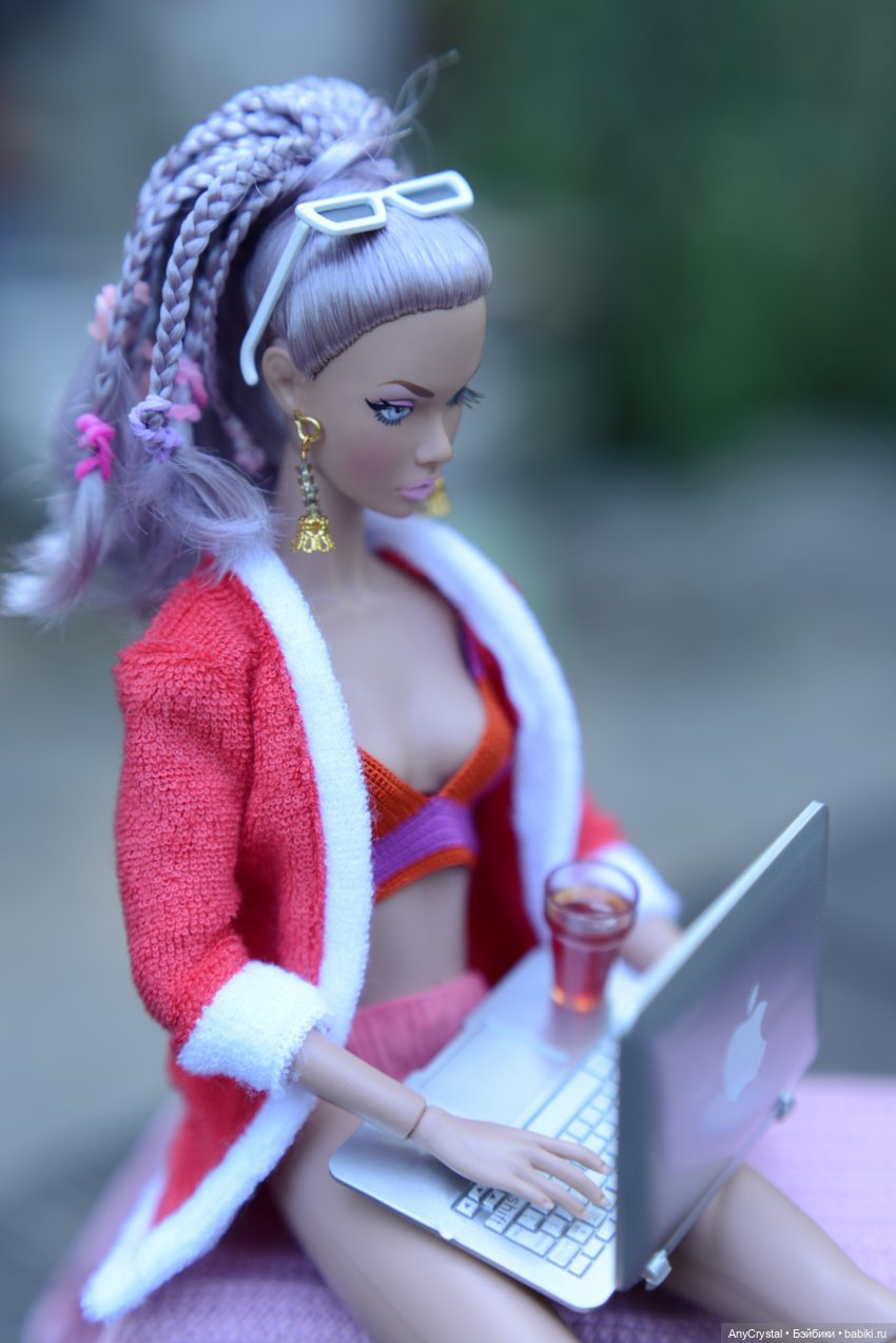 Вайола и деревня — Аналоги Барби и куклы 1/6: клоны 90 (фото 3)