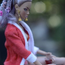 Вайола и деревня