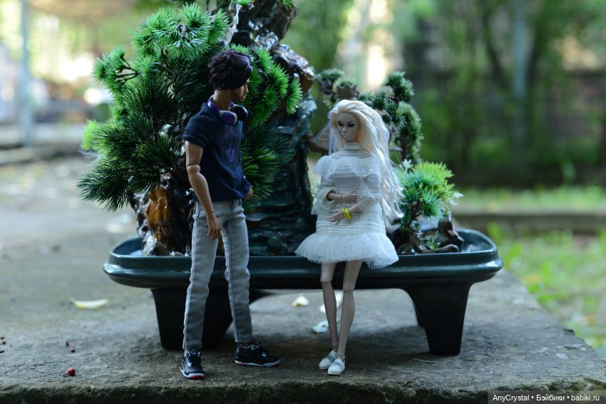 Часть 2. Ответ — Фэшн