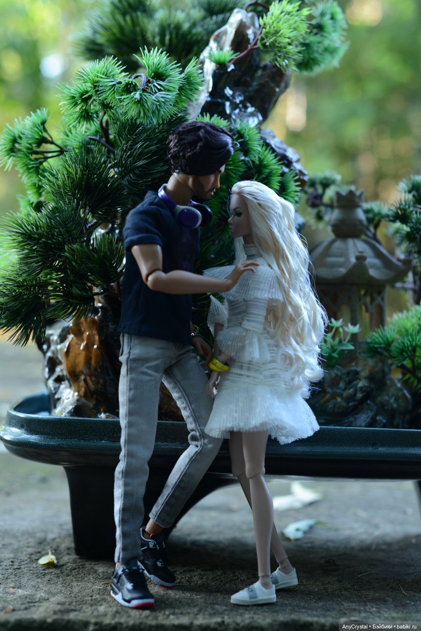 Часть 2. Ответ — Фэшн (фото 6)