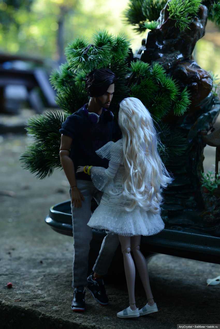 Часть 2. Ответ — Фэшн (фото 4)