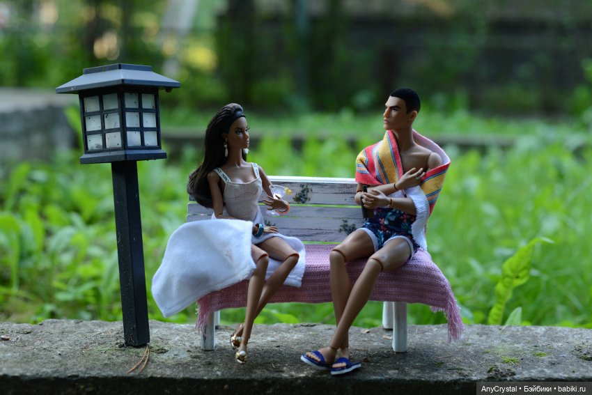 Рассказ про прошлое — Куклы Integrity Toys (Интегрити): Poppy Parker