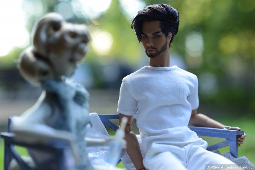 Разговор — Куклы Integrity Toys (Интегрити): Poppy Parker (фото 2)