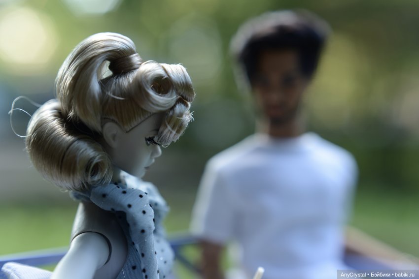 Разговор — Куклы Integrity Toys (Интегрити): Poppy Parker (фото 3)