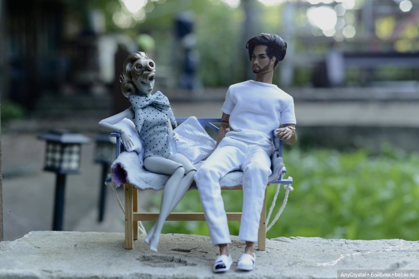 Разговор — Куклы Integrity Toys (Интегрити): Poppy Parker