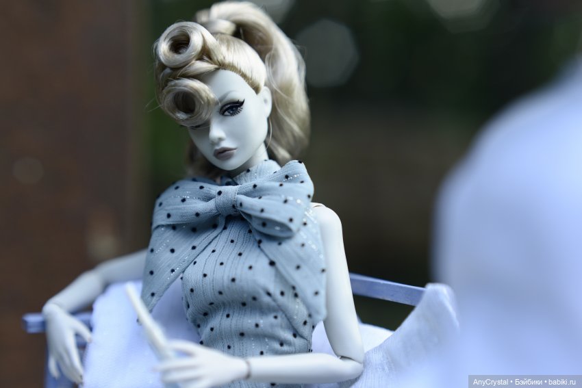 Разговор — Куклы Integrity Toys (Интегрити): Poppy Parker (фото 4)