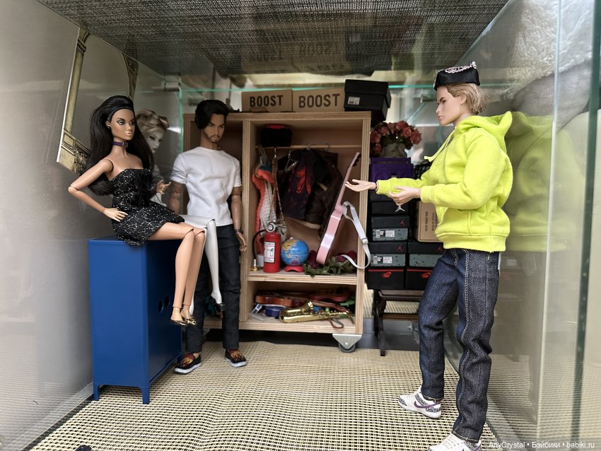 Сборы на дачу ч.2 — Куклы Integrity Toys (Интегрити): Poppy Parker (фото 5)