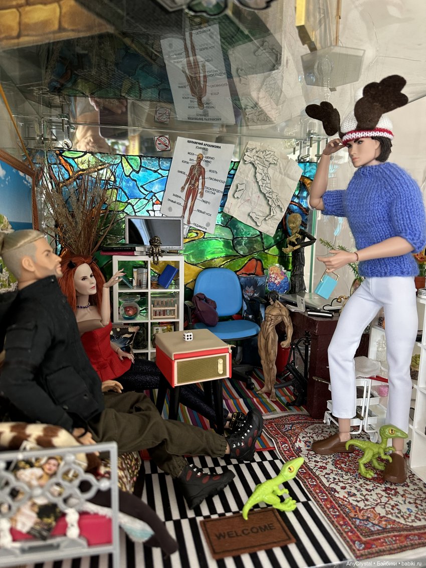 Сборы на дачу ч.2 — Куклы Integrity Toys (Интегрити): Poppy Parker (фото 3)