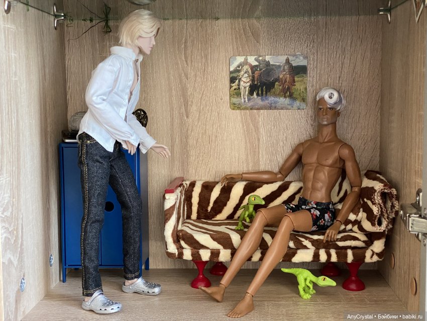 Шершень Монтегю — Куклы Integrity Toys (Интегрити): Poppy Parker