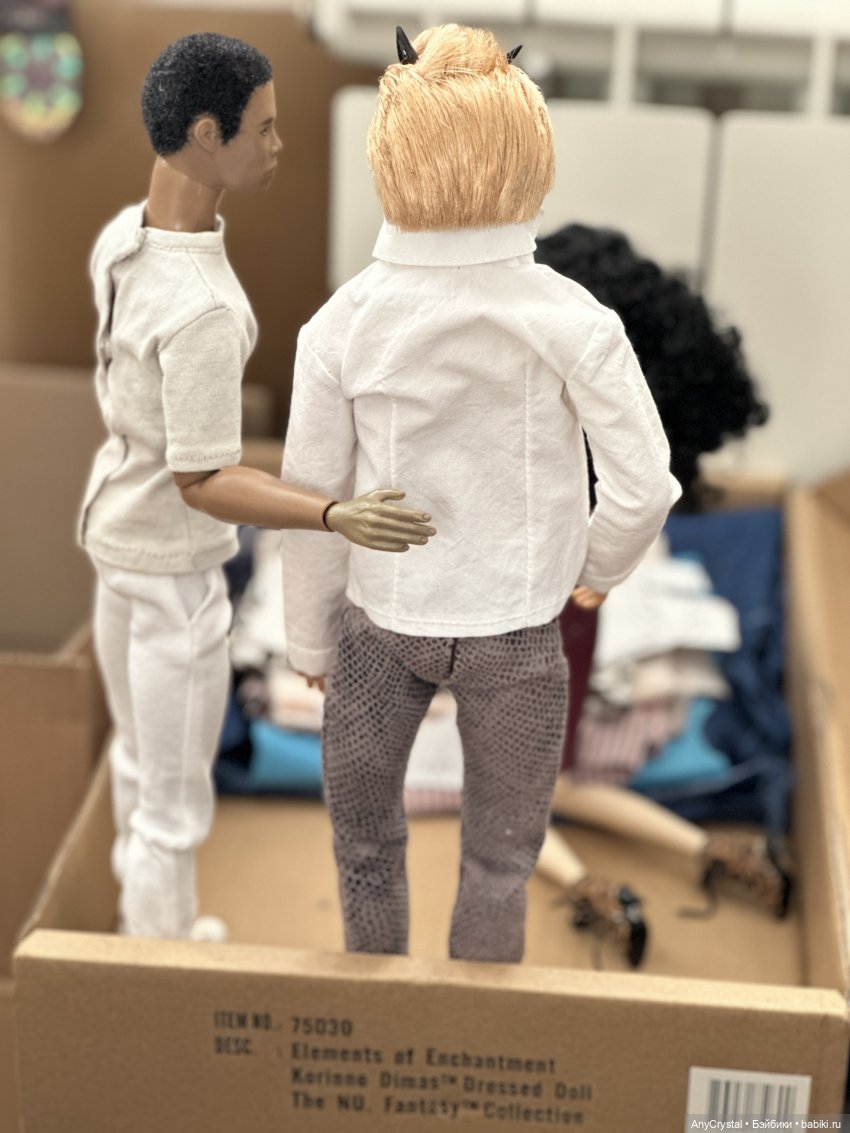 Сборы на дачу ч.6 — Куклы Integrity Toys (Интегрити): Poppy Parker (фото 2)