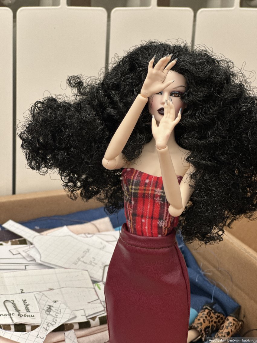 Сборы на дачу ч.6 — Куклы Integrity Toys (Интегрити): Poppy Parker (фото 3)