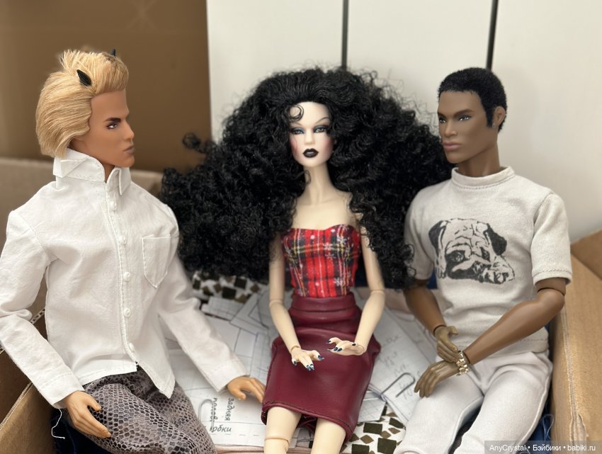 Сборы на дачу ч.6 — Куклы Integrity Toys (Интегрити): Poppy Parker (фото 4)