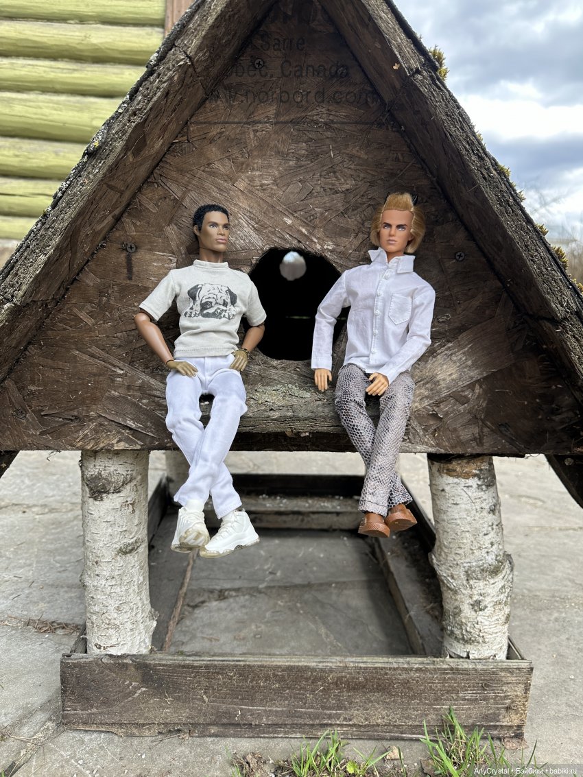 Нелегальная дача — Куклы Integrity Toys (Интегрити): Poppy Parker (фото 8)