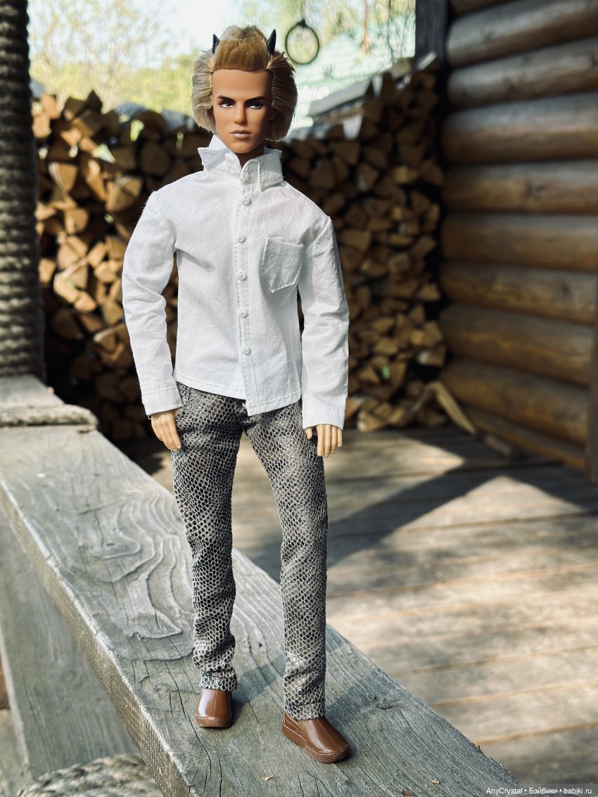 Петя ко-ко — Куклы Integrity Toys (Интегрити): Poppy Parker