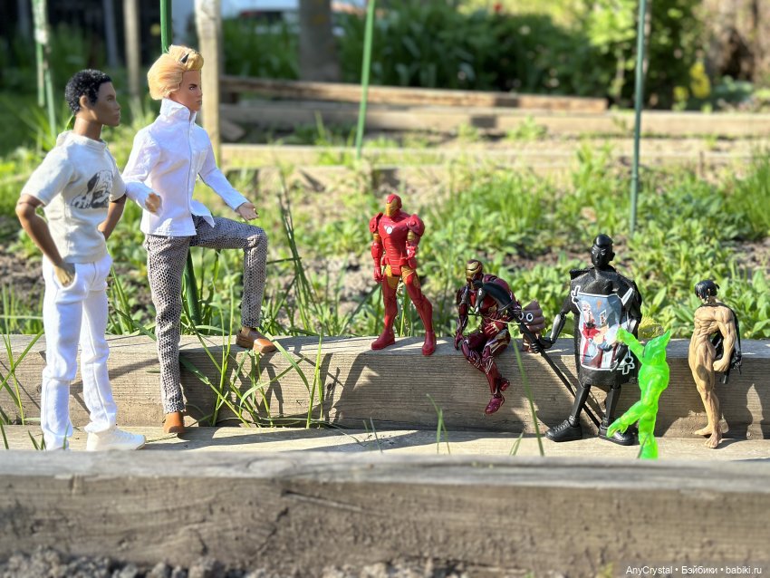 Петя ко-ко — Куклы Integrity Toys (Интегрити): Poppy Parker (фото 7)