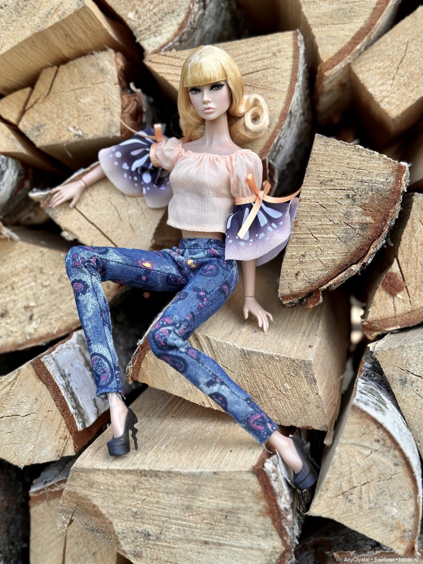 Кларисса — Куклы Integrity Toys (Интегрити): Poppy Parker