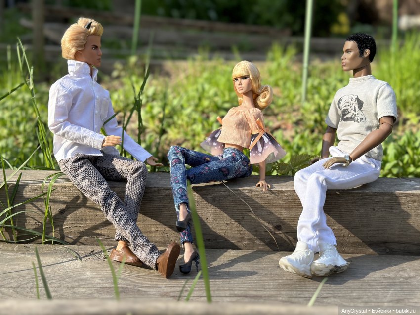 Кларисса — Куклы Integrity Toys (Интегрити): Poppy Parker (фото 6)