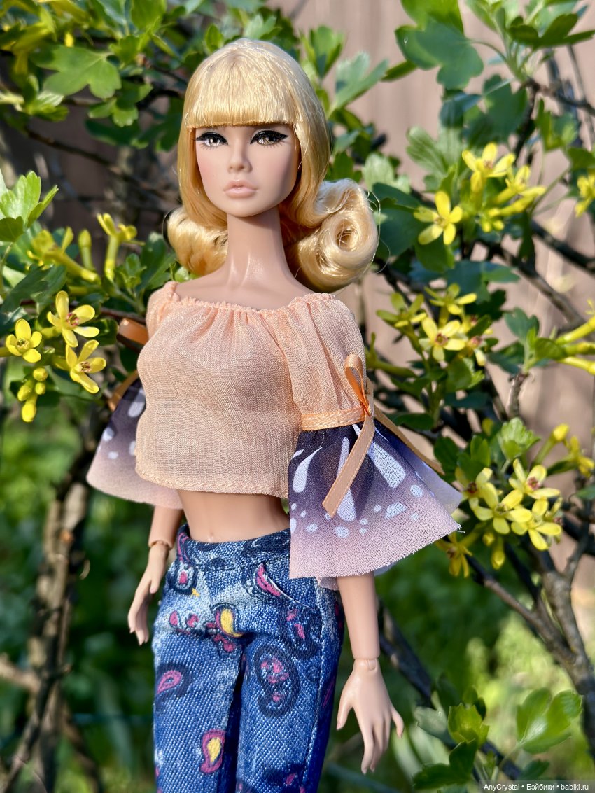 Кларисса — Куклы Integrity Toys (Интегрити): Poppy Parker (фото 2)