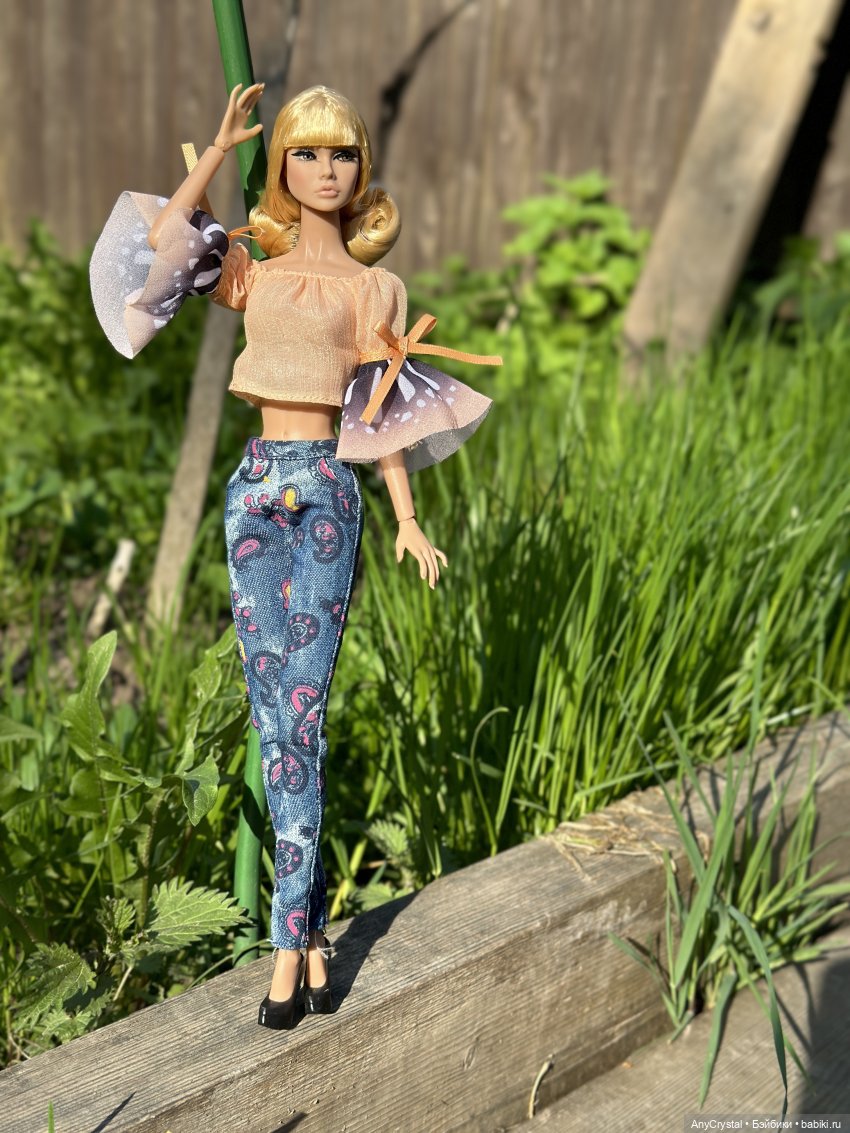 Кларисса — Куклы Integrity Toys (Интегрити): Poppy Parker (фото 5)