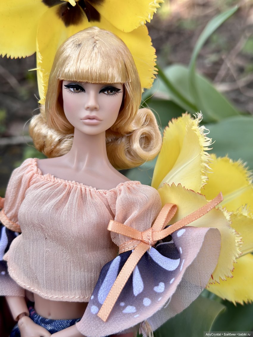 Кларисса — Куклы Integrity Toys (Интегрити): Poppy Parker (фото 3)
