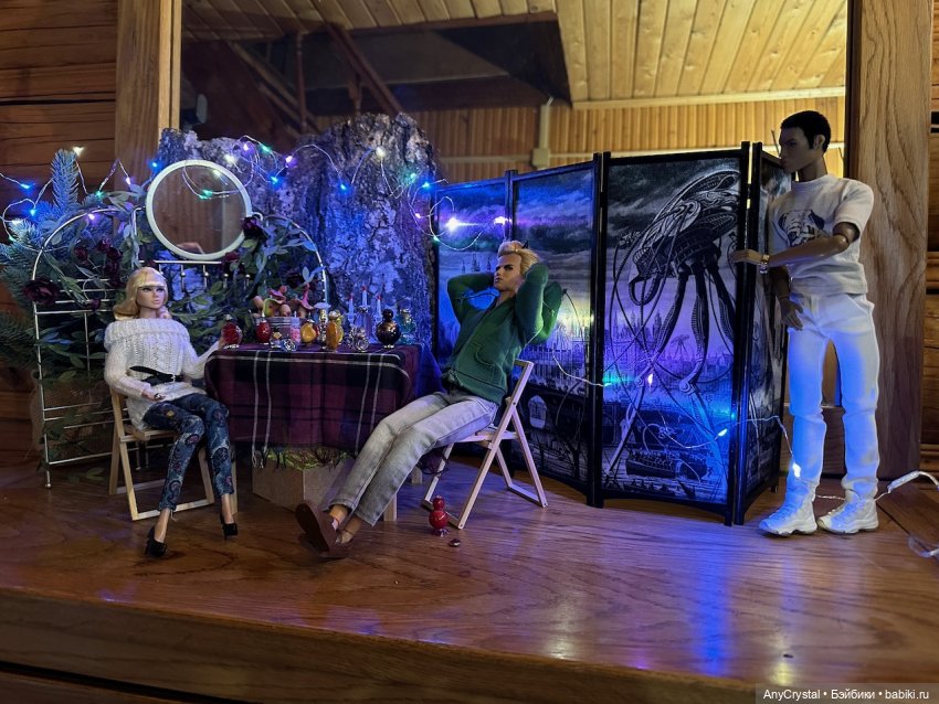 Зелья на даче 1 — Куклы Integrity Toys (Интегрити): Poppy Parker (фото 6)