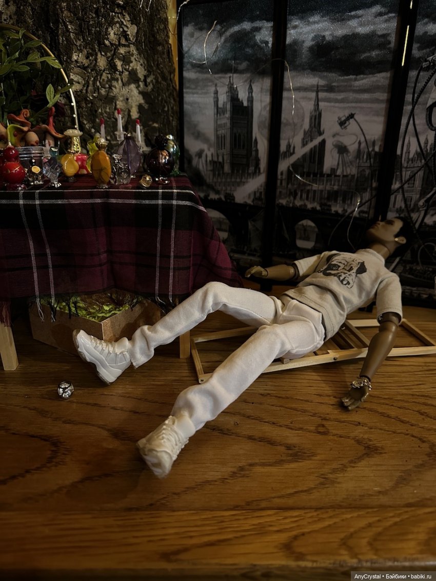 Зелья на даче 1 — Куклы Integrity Toys (Интегрити): Poppy Parker (фото 10)