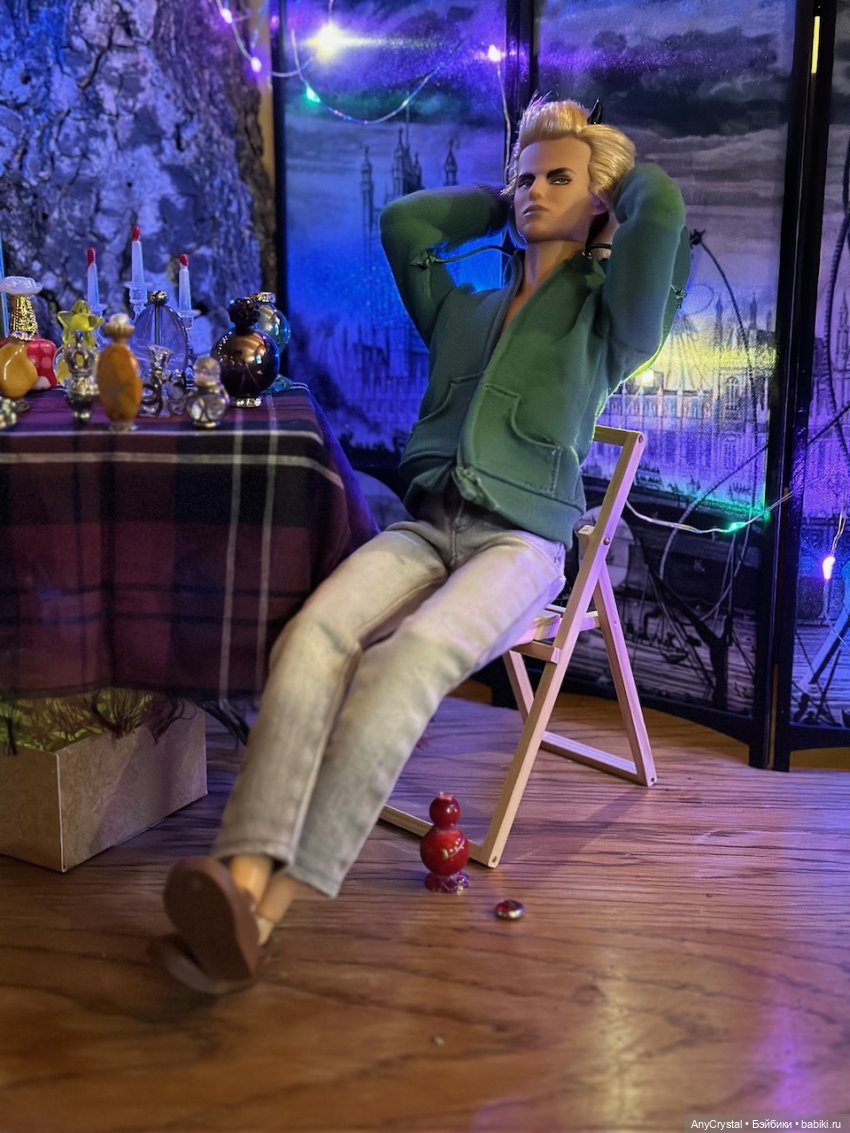 Зелья на даче 1 — Куклы Integrity Toys (Интегрити): Poppy Parker (фото 4)