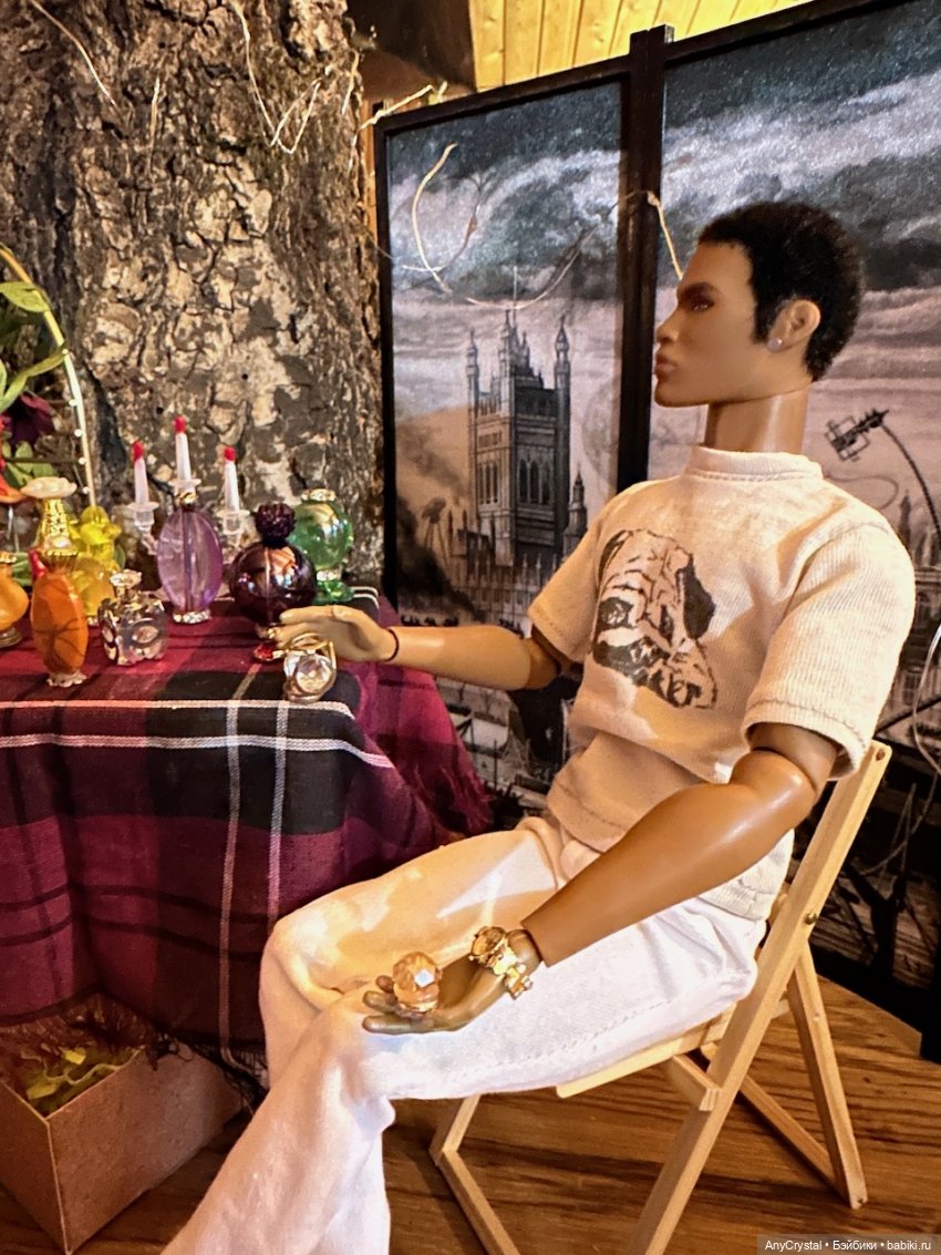 Зелья на даче 1 — Куклы Integrity Toys (Интегрити): Poppy Parker (фото 8)