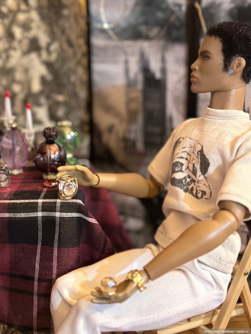 Зелья на даче 1 — Куклы Integrity Toys (Интегрити): Poppy Parker (фото 9)