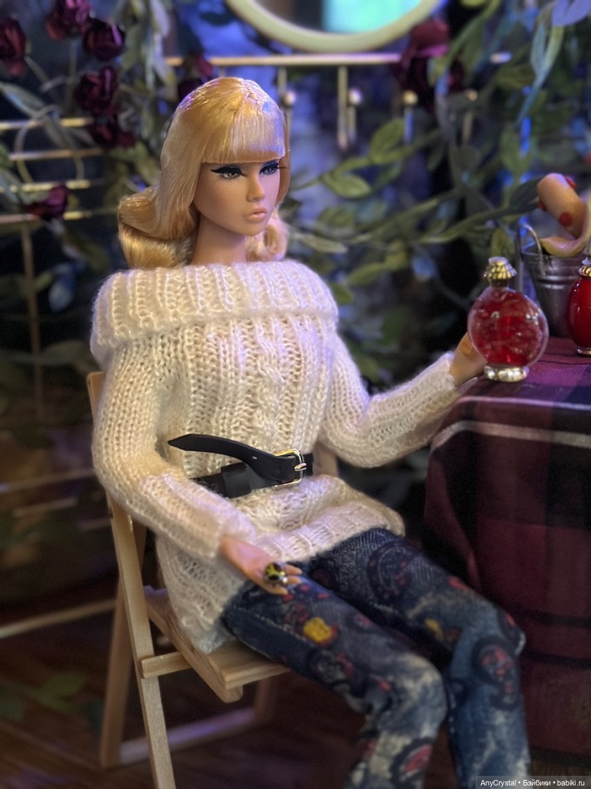 Зелья на даче 1 — Куклы Integrity Toys (Интегрити): Poppy Parker (фото 5)