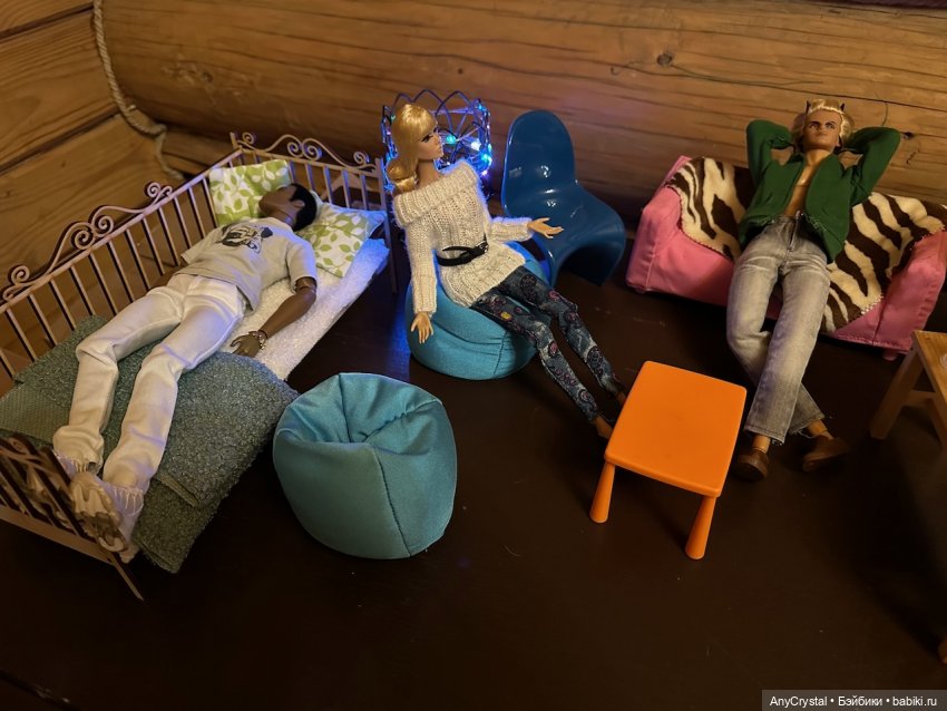 Зелья на даче 1 — Куклы Integrity Toys (Интегрити): Poppy Parker