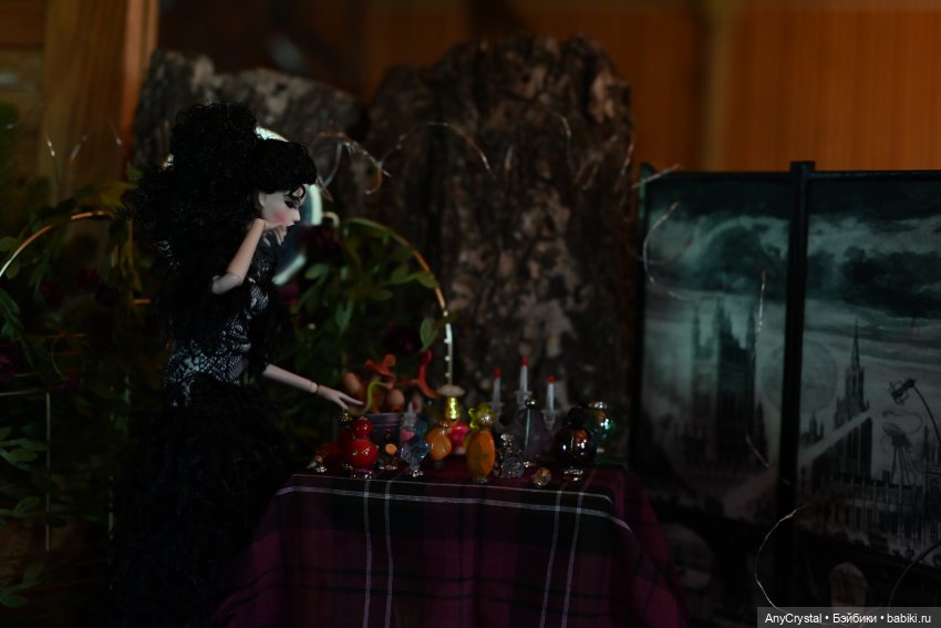 Лечение Даккара ч1 — Куклы Integrity Toys (Интегрити): Poppy Parker (фото 4)