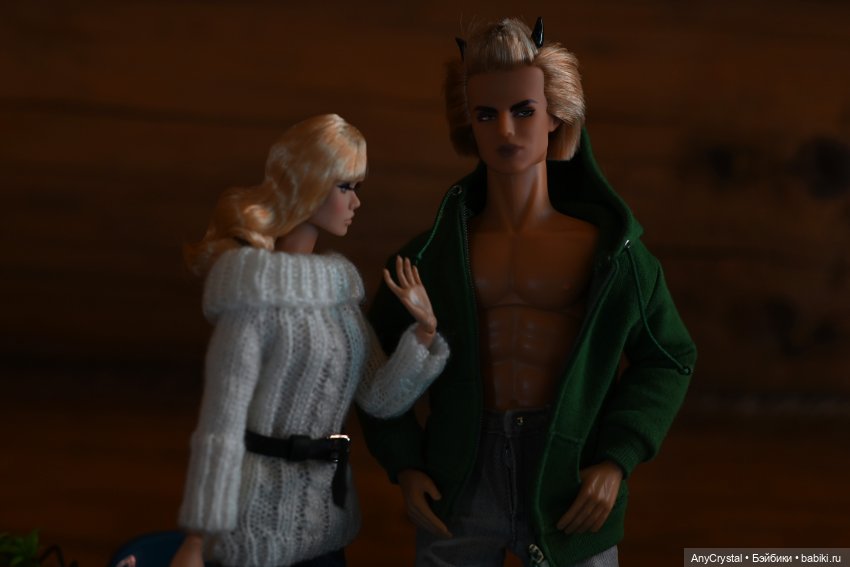 Лечение Даккара ч1 — Куклы Integrity Toys (Интегрити): Poppy Parker