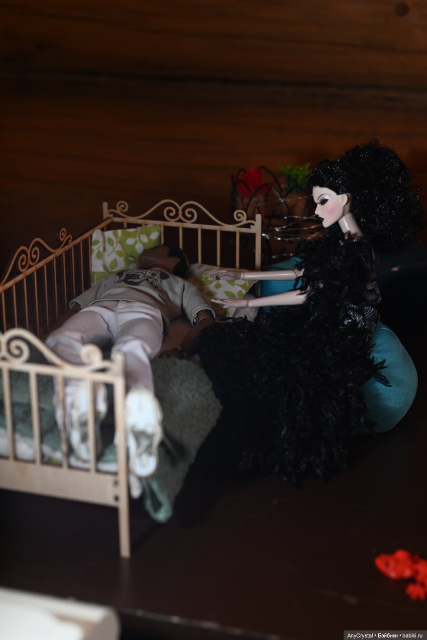 Лечение Даккара ч1 — Куклы Integrity Toys (Интегрити): Poppy Parker (фото 6)