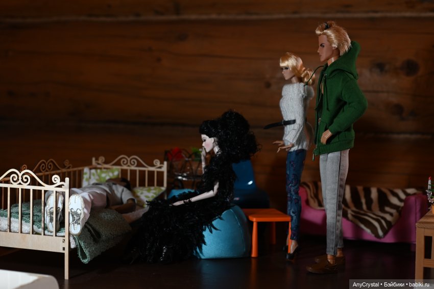 Лечение Даккара ч1 — Куклы Integrity Toys (Интегрити): Poppy Parker (фото 2)