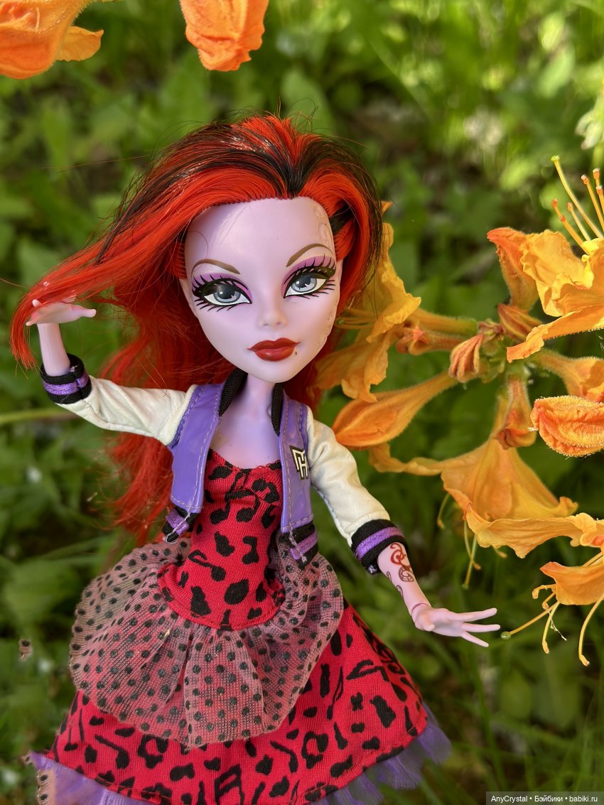 Фотодень — Куклы Monster High и Ever After High: G1 (фото 4)