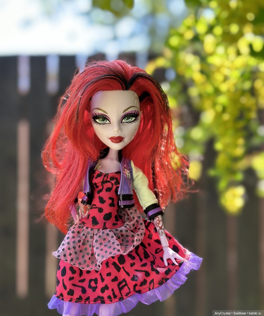 Фотодень — Куклы Monster High и Ever After High: G1