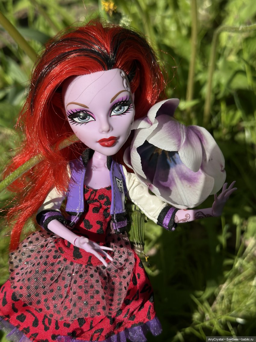 Фотодень — Куклы Monster High и Ever After High: G1 (фото 5)
