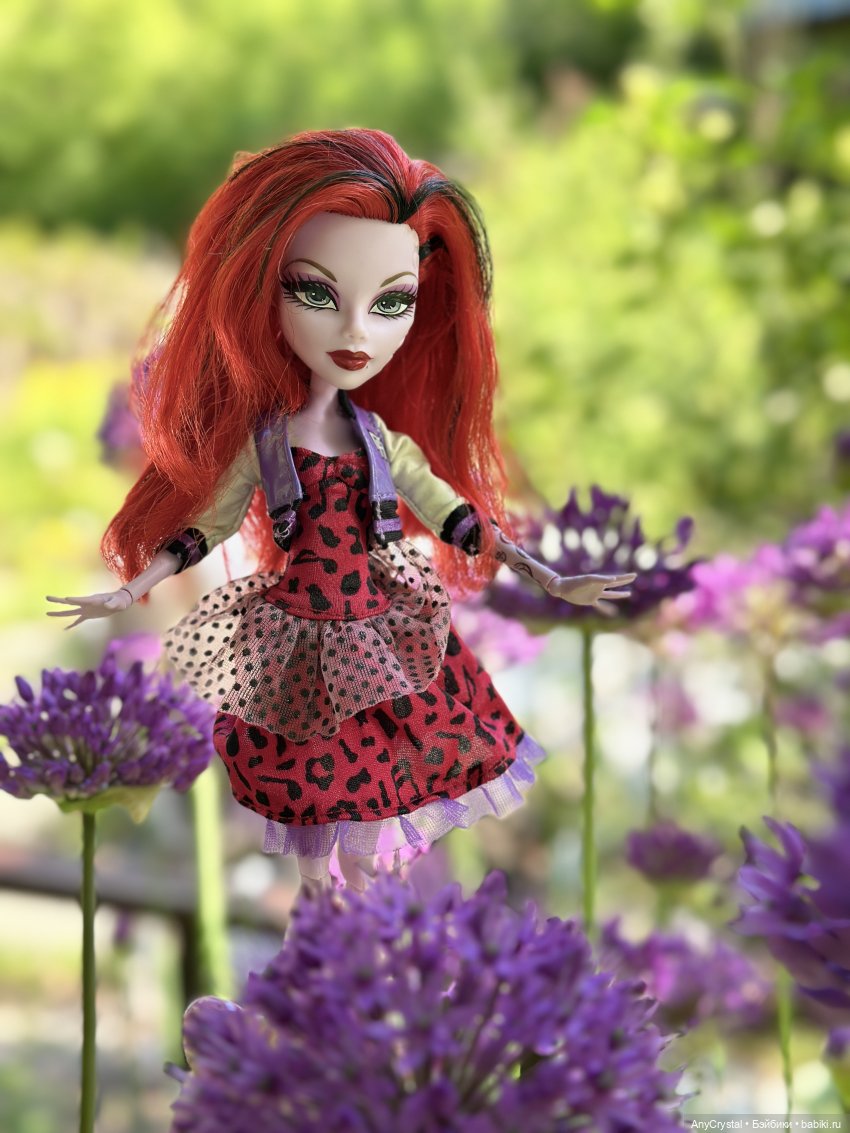 Фотодень — Куклы Monster High и Ever After High: G1 (фото 3)