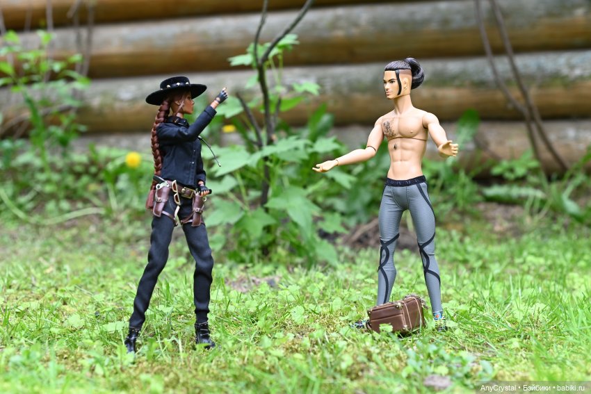 "Охотники" — Куклы Integrity Toys (Интегрити): Poppy Parker (фото 3)